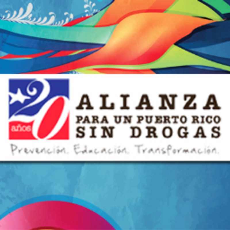 Alianza Para Un Puerto Rico Sin Drogas Directorio De Organizaciones