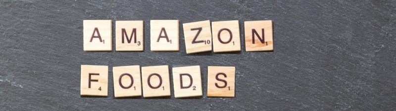 Amazon and Whole Foods