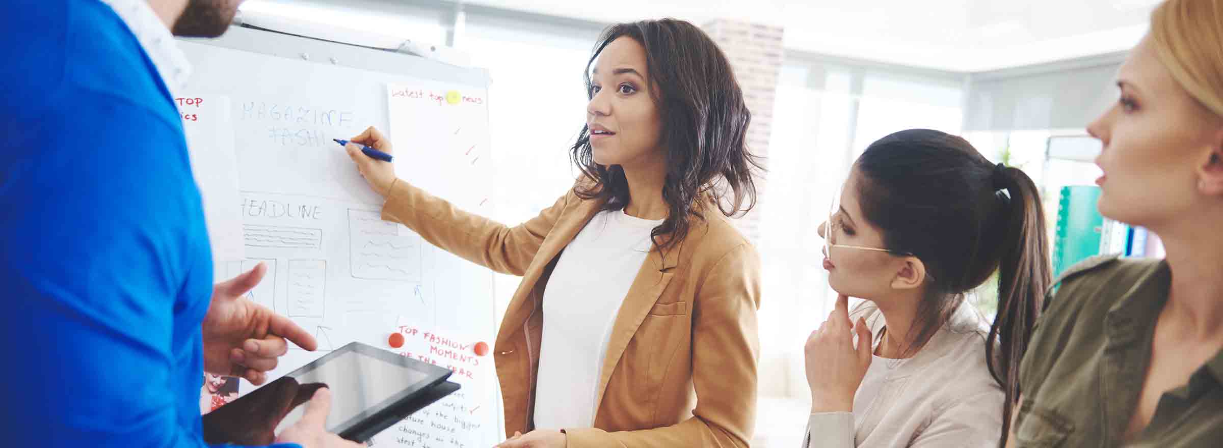 Project management for nonprofits