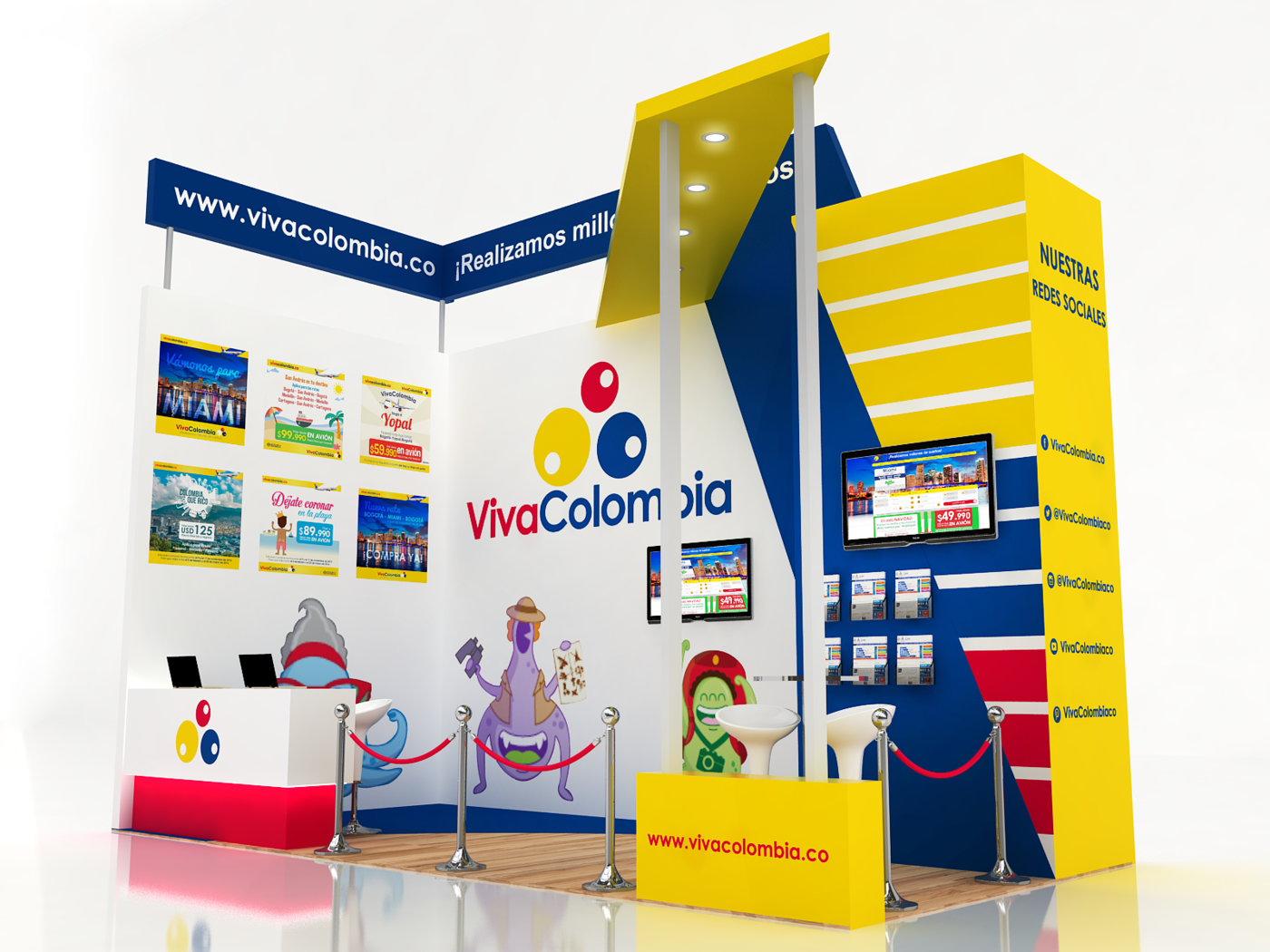 VivaColombia